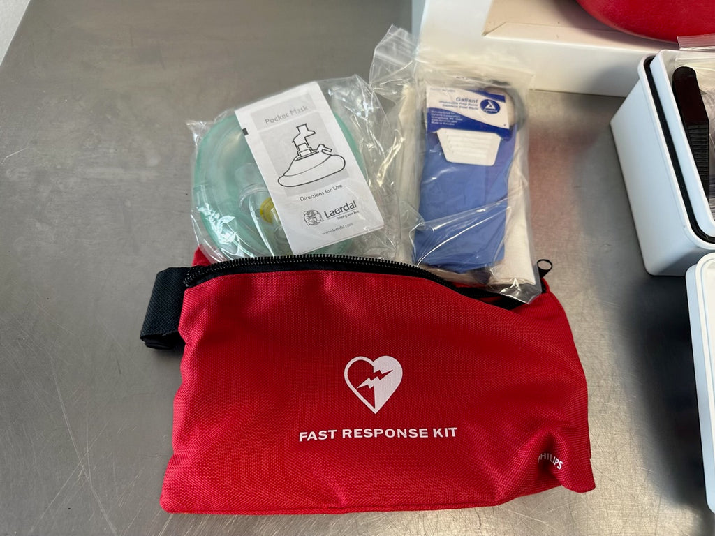 Philips HeartStart AED Defibrillator