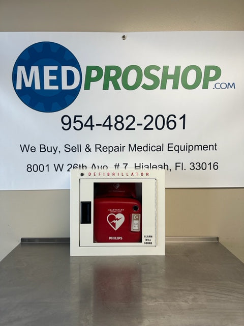 Philips HeartStart AED Defibrillator