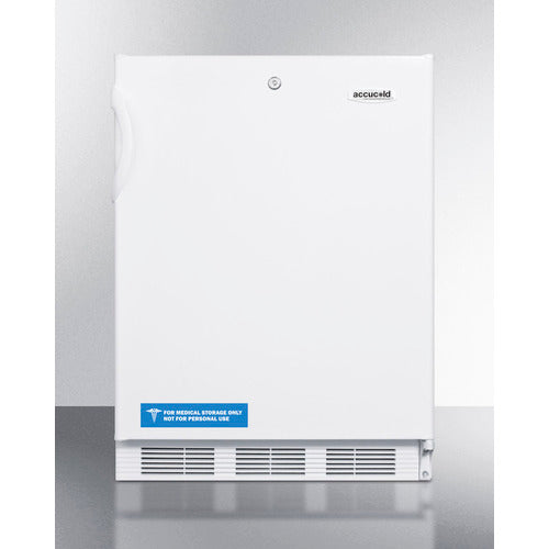 FF6LW7ADA 24" Wide All-Refrigerator, ADA Compliant
