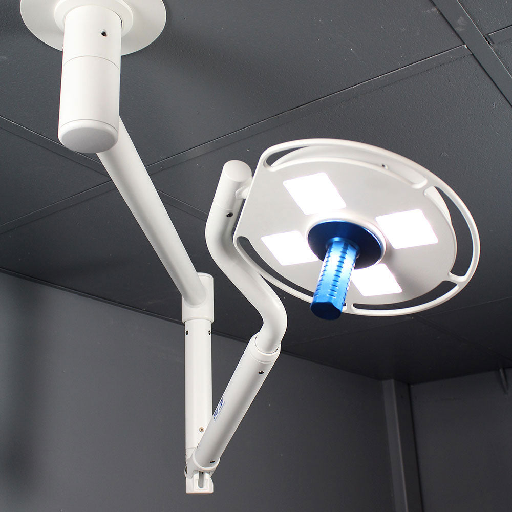 Startrol -Galaxy 4×4 Single Ceiling Mounted LED Light - MEDPROSHOP