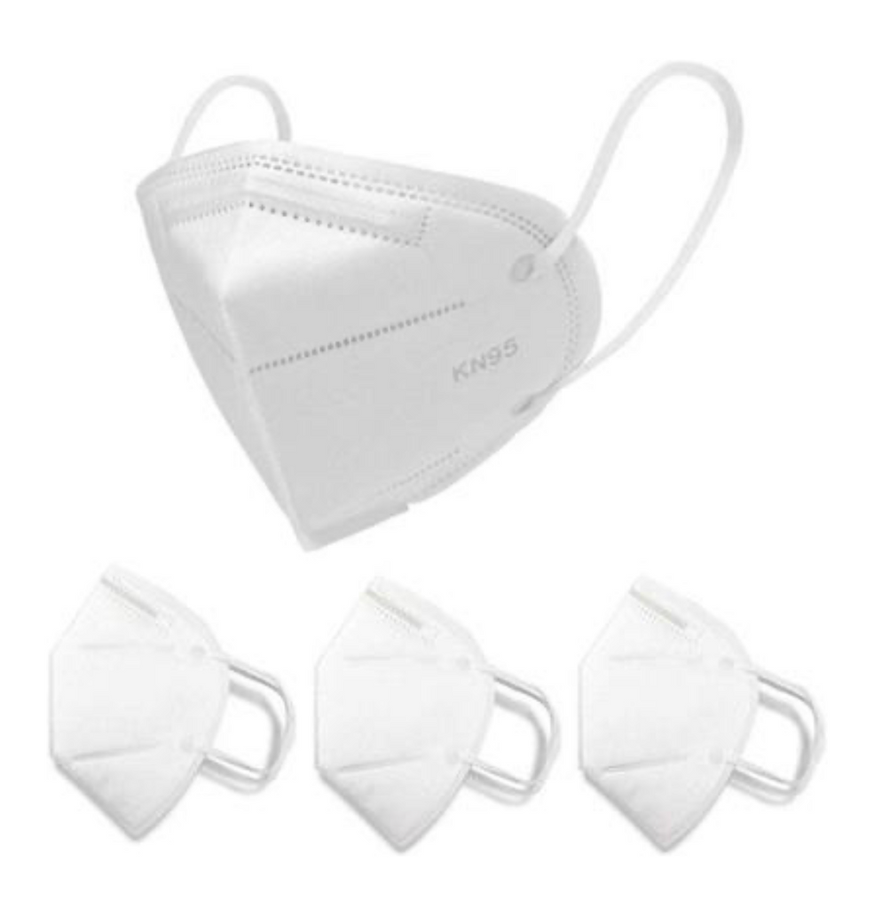 KN95 Protective Face Masks-Box of 1,000 - FDA and CE Registered - MEDPROSHOP