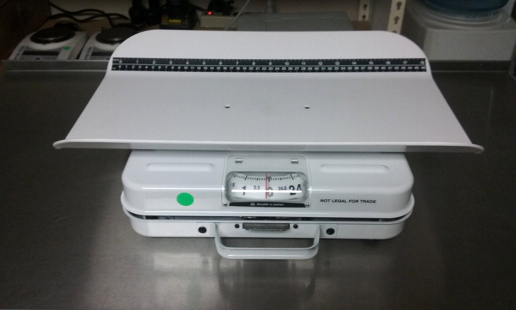 Health-O-Meter Mechanical Pediatric Scale-386KGS-01 - MEDPROSHOP