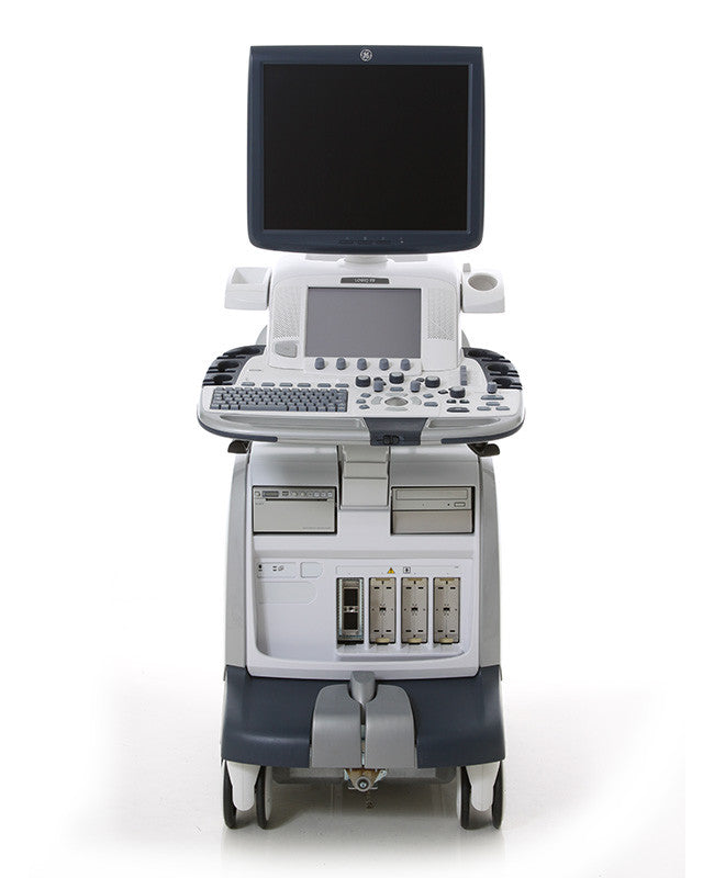 GE LOGIQ E9 Ultrasound - MEDPROSHOP