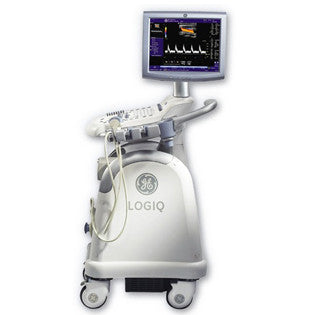 GE LOGIQ P3 Ultrasound - MEDPROSHOP