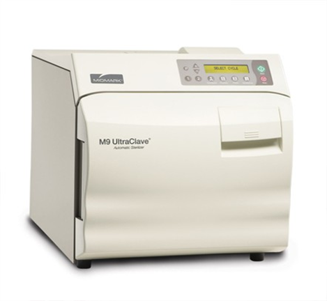 Midmark M9 Ultraclave Automatic Sterilizer - MEDPROSHOP