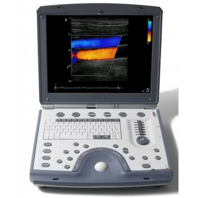 GE Vivid I Diagnostic Ultrasound System - MEDPROSHOP