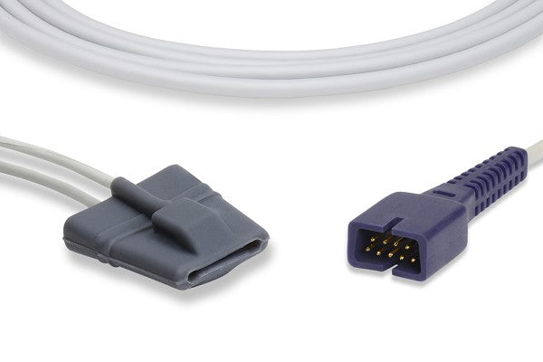 Covidien > Nellcor Compatible Short SpO2 Sensor Pediatric Soft