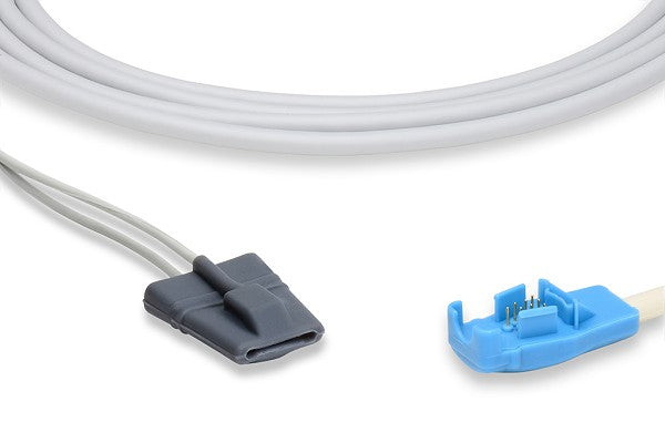 Datex Ohmeda Compatible Short SpO2 Sensor Pediatric Soft