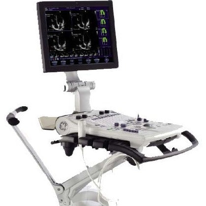 GE Vivid S5 Ultrasound - MEDPROSHOP