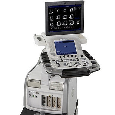 GE Vivid S6 Ultrasound - MEDPROSHOP