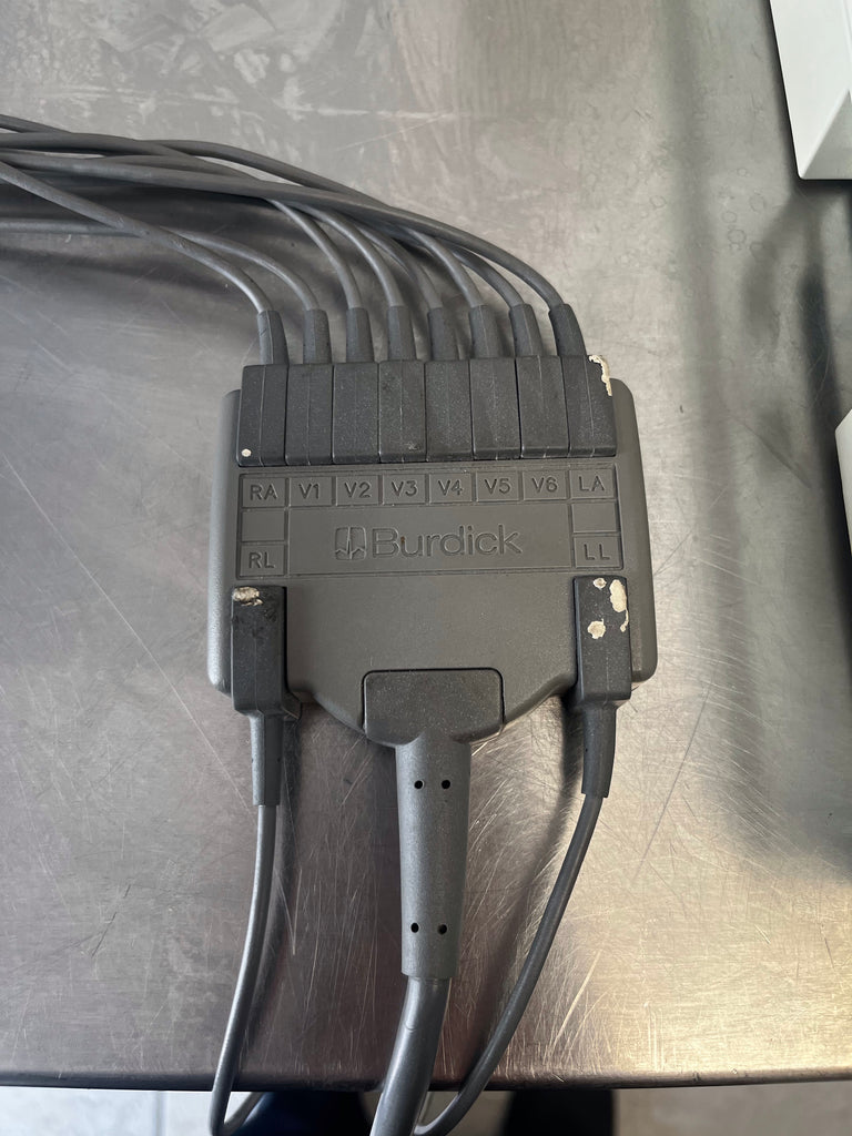 Burdick Eclipse 850i EKG Machine