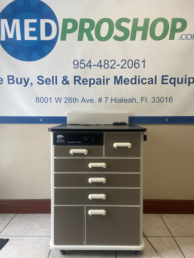 MTI TC75 ENT Cabinet