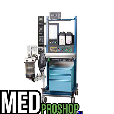 Ohmeda Excel 210 Anesthesia Machine - MEDPROSHOP 