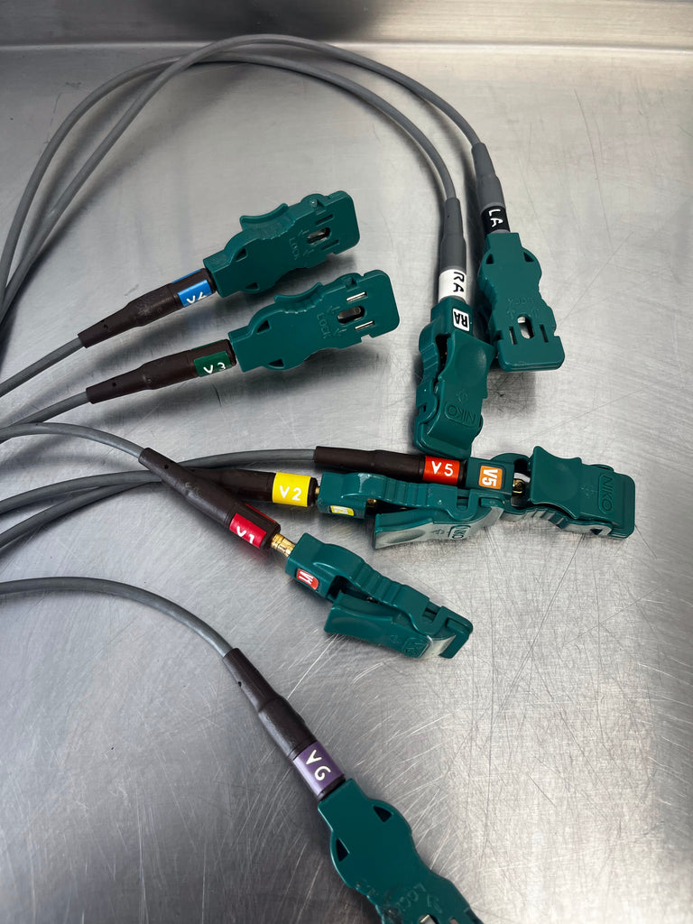 Burdick Eclipse 850i EKG Machine