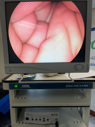 STRYKER 988 CAMERA SYSTEM W CAMERA REFURBISHED