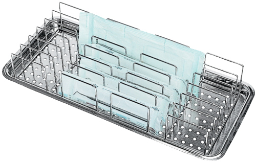 Tuttnauer AR920 Autoclave Pouch Rack