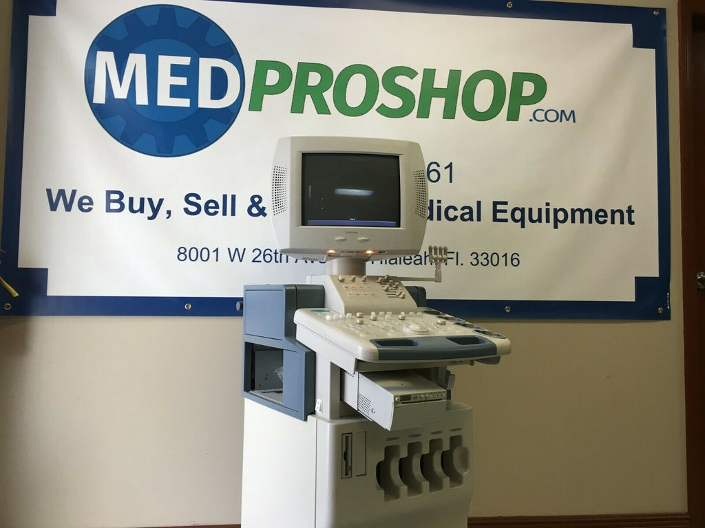 Toshiba Nemio 20 Ultrasound