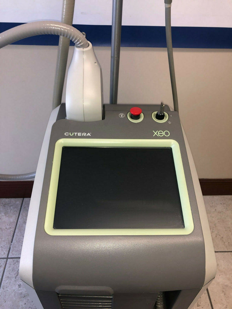 Cutera Xeo Laser IPL With 2 Hand Pieces - MEDPROSHOP