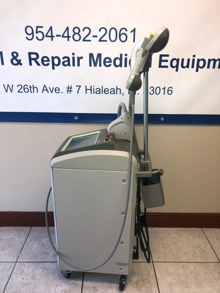 Cutera Xeo Laser IPL With 2 Hand Pieces - MEDPROSHOP