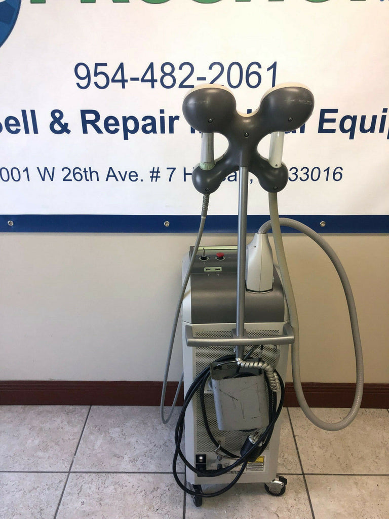 Cutera Xeo Laser IPL With 2 Hand Pieces - MEDPROSHOP