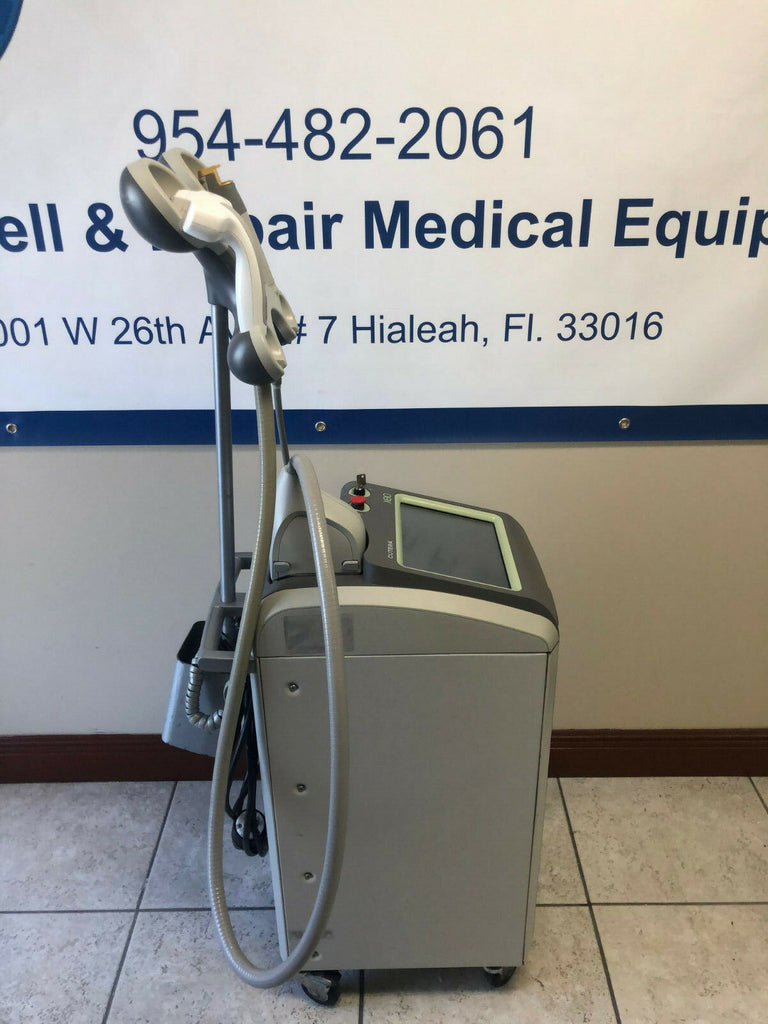 Cutera Xeo Laser IPL With 2 Hand Pieces - MEDPROSHOP