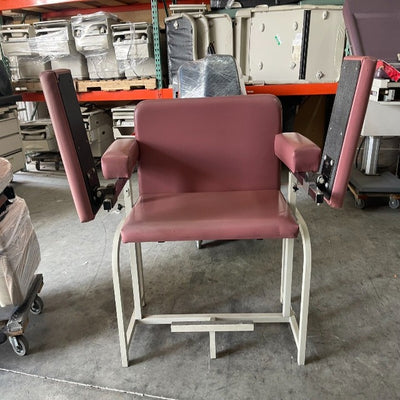 Bariatric Blood Chair