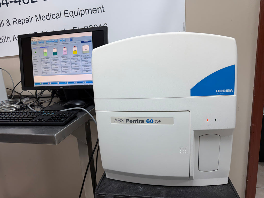 ABX Pentra 60 c+ Hematology analyzer