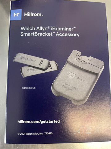 Welch Allyn 11840-IEX-US Smart Device Bracket