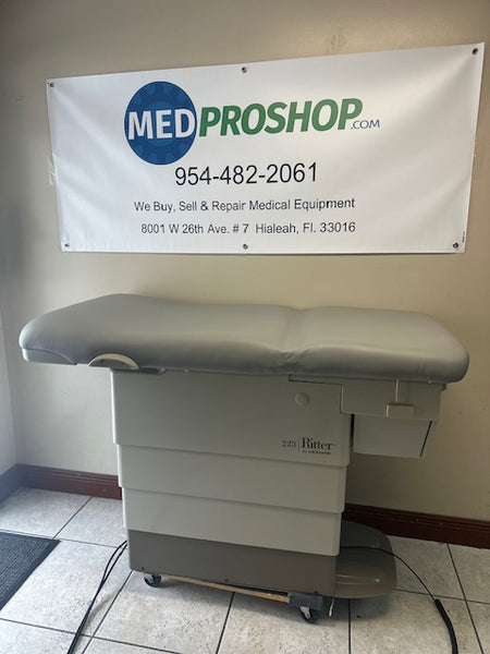 Ritter - Midmark 223 – MedProShop