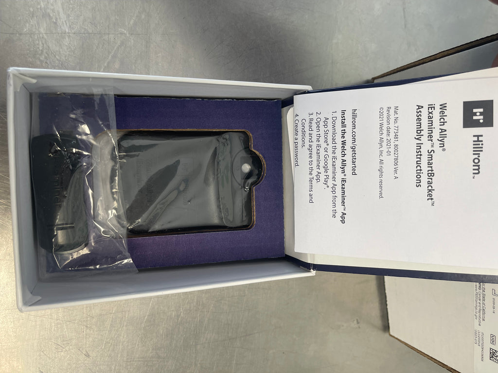 Welch Allyn 11840-IEX-US Smart Device Bracket