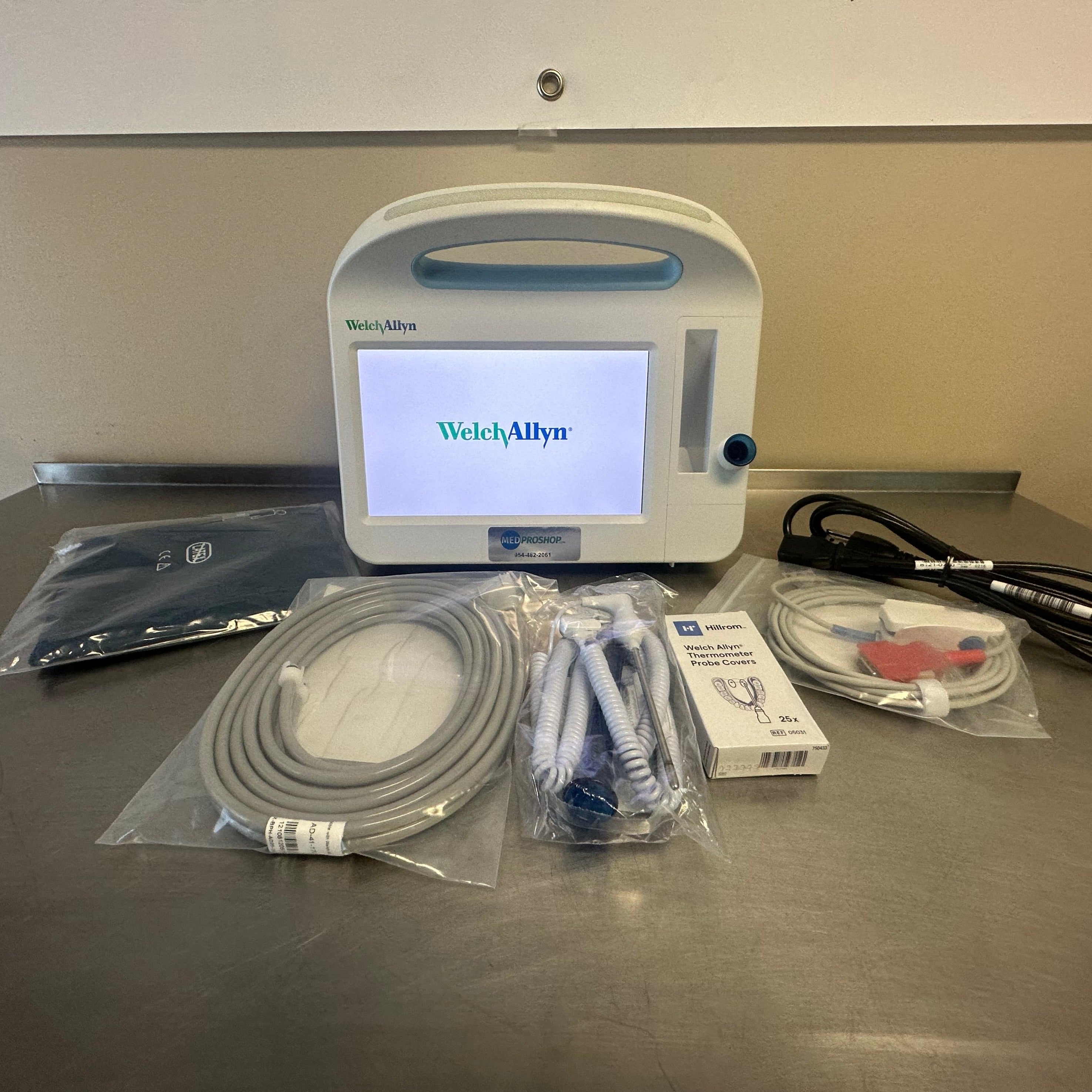 Welch Allyn 65MTXX Vital Signs monitors 6000 series – MedProShop