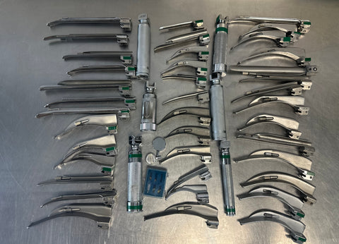 Laryngoscope -Mixed Lot