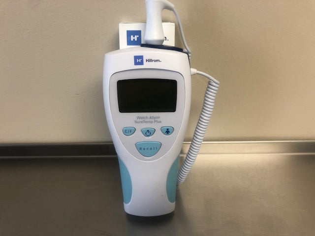 Welch Allyn SureTemp Plus 692 Electronic Thermometer – MedProShop