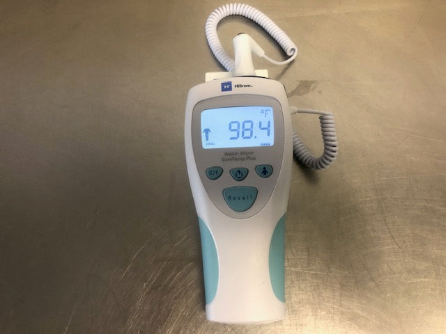 Welch Allyn SureTemp Plus 692 Electronic Thermometer – MedProShop