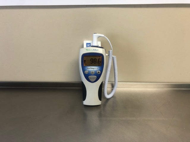 Welch Allyn SureTemp Plus 690 Electronic Thermometer – MedProShop