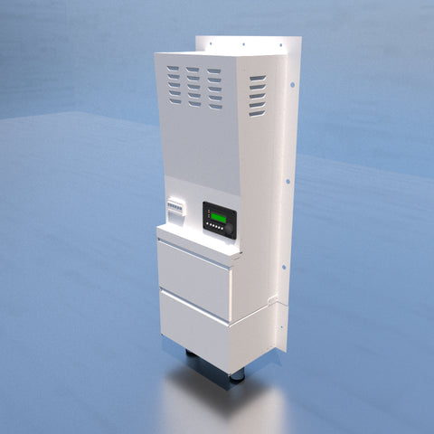 SSH2020V - 2KW / 2.4 KWH Battery Backup, Uninterruptible Power Supply (UPS), Power System