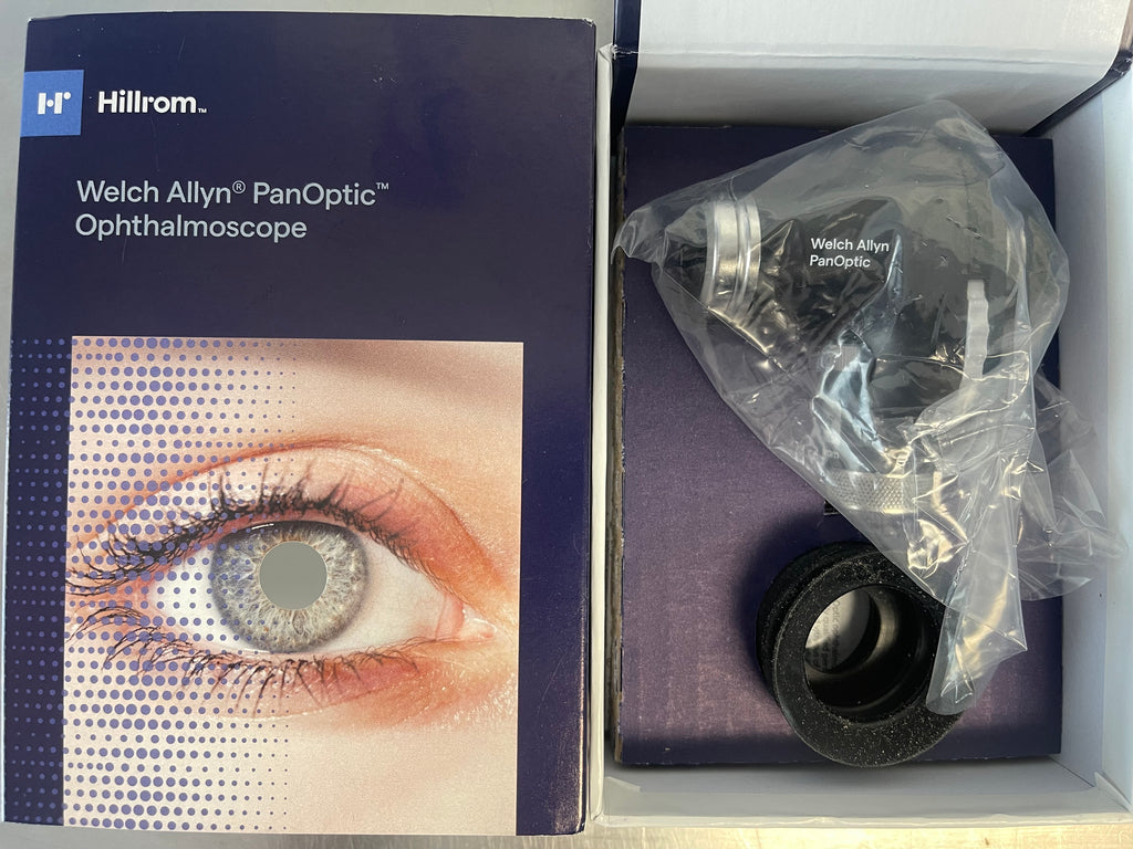 Welch Allyn 118-3-US PanOptic Ophthalmoscope
