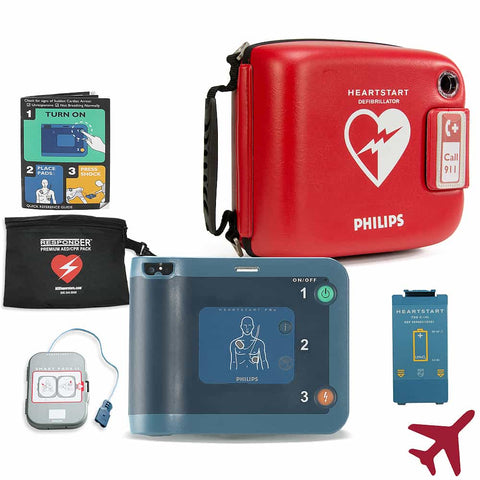 PHILIPS AED Defibrillator