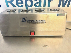 Whitehall EBW4 Four Position Ultrasound Gel Warmer - Free shipping