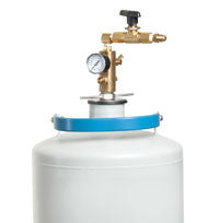 Wallach 900109-1 10 liter Dewar - MEDPROSHOP 