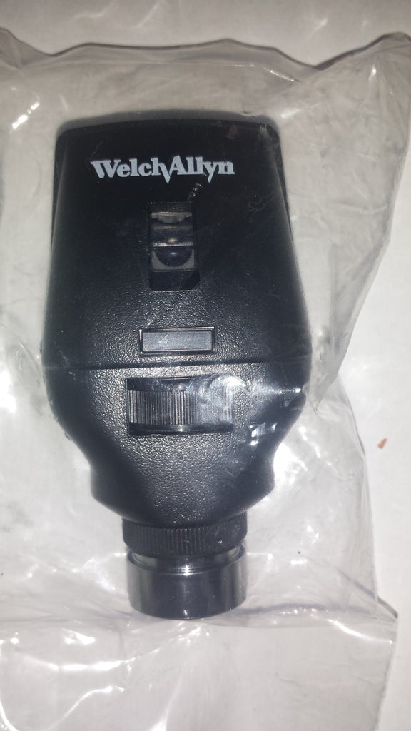 WELCH ALLYN 3.5V # 11710 OPHTHALMOSCOPE-- NEW! - MEDPROSHOP 