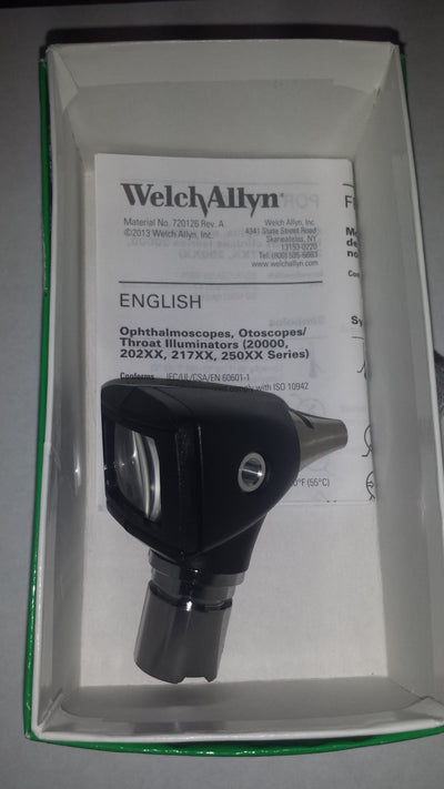 WELCH ALLYN OTOSCOPE # 25020 - 25020A NEW! - MEDPROSHOP 