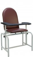 Winco 2573 - Padded Blood Drawing Chair - MEDPROSHOP 