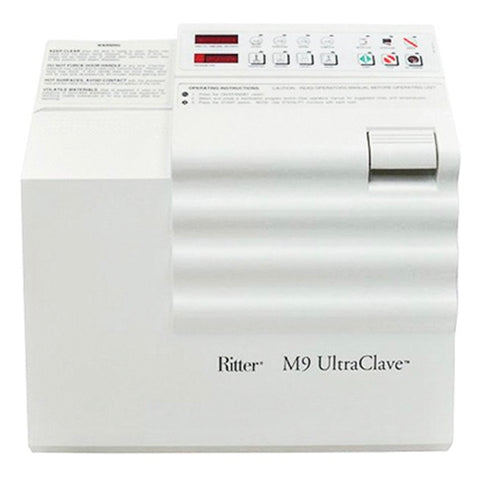 Ritter M9 Ultraclave Automatic Sterilizer - MEDPROSHOP 