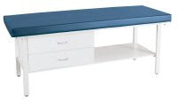 Winco 8500D1 - Treatment Table with Drawers - MEDPROSHOP 