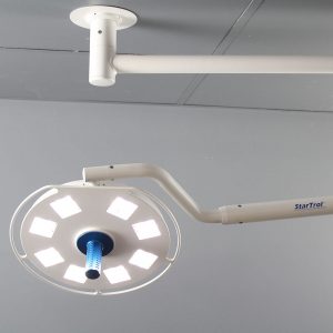 Startrol- Galaxy 8×4 Single Ceiling Mounted Light - MEDPROSHOP 