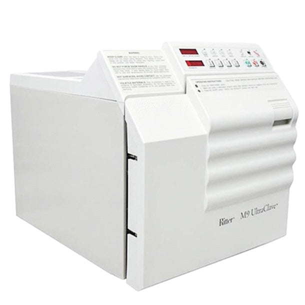 Ritter M9 Ultraclave Automatic Sterilizer - MEDPROSHOP 