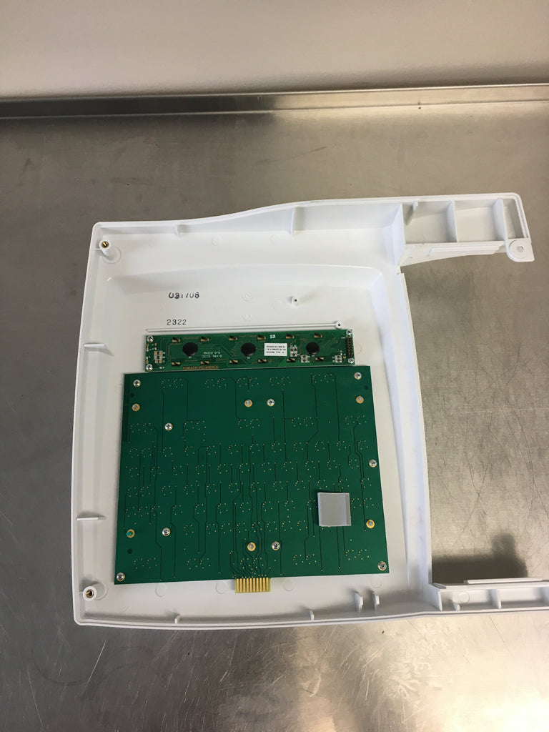 Burdick A3000 Top Cover - MEDPROSHOP 