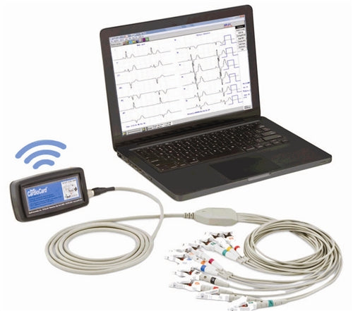 Nasiff CC CardioResting ECG System