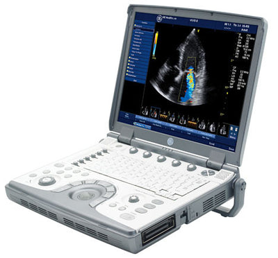 GE Vivid E Ultrasound - MEDPROSHOP 